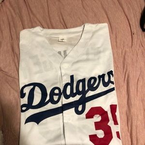 Cody Bellinger Dodger Jersey